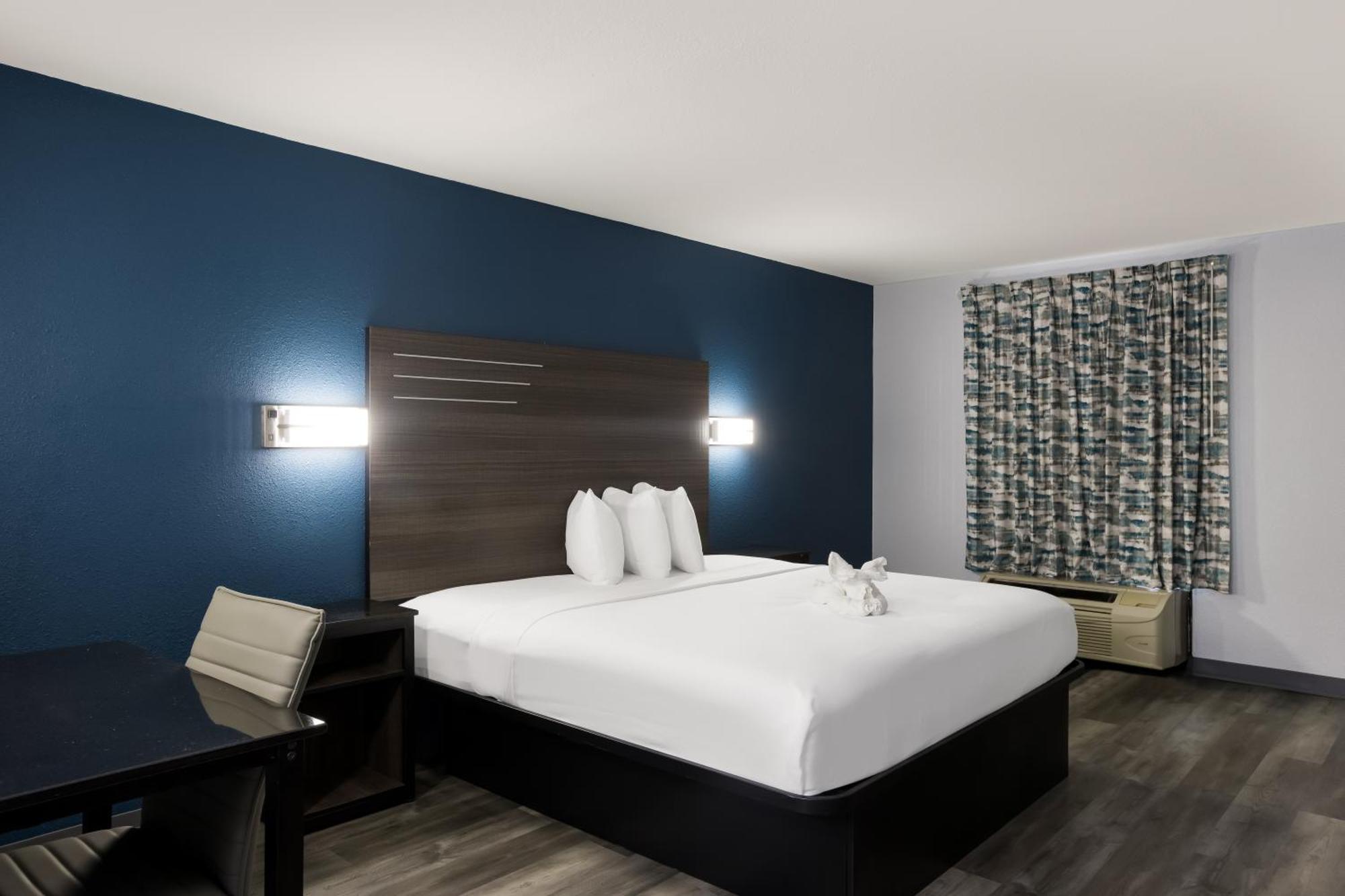 OYO Hotel Hinesville Oglethorpe Extérieur photo