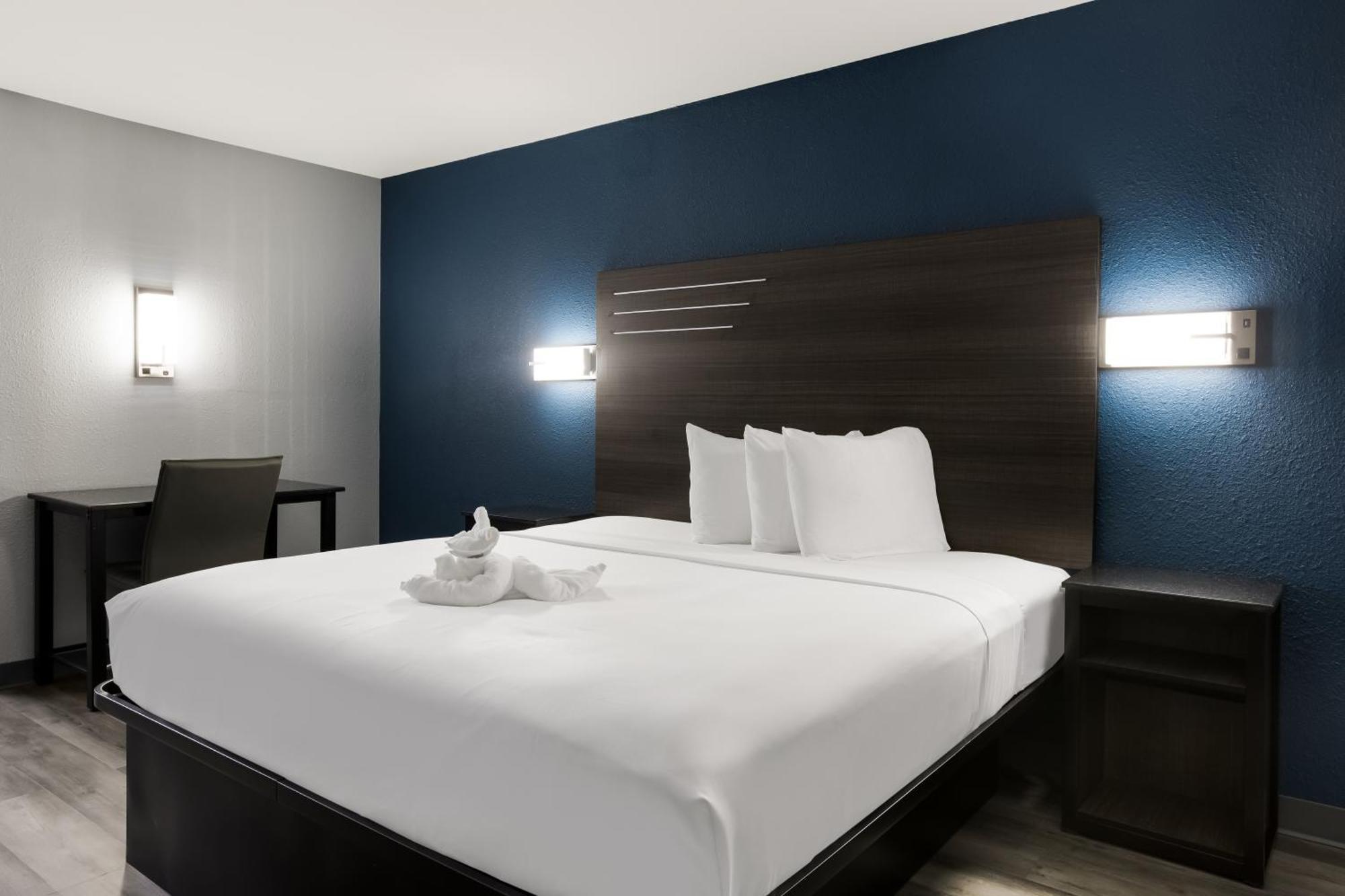 OYO Hotel Hinesville Oglethorpe Extérieur photo