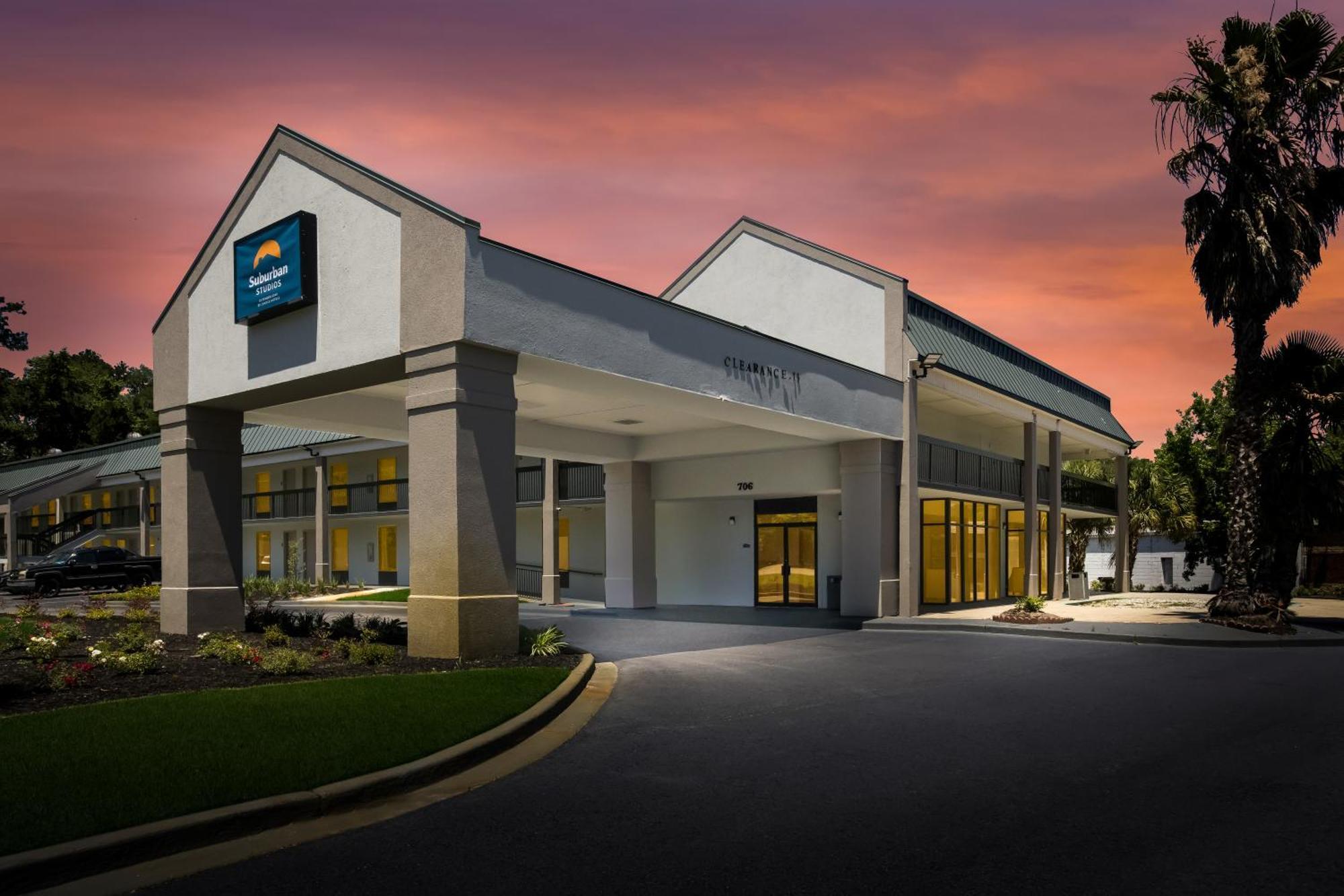 OYO Hotel Hinesville Oglethorpe Extérieur photo