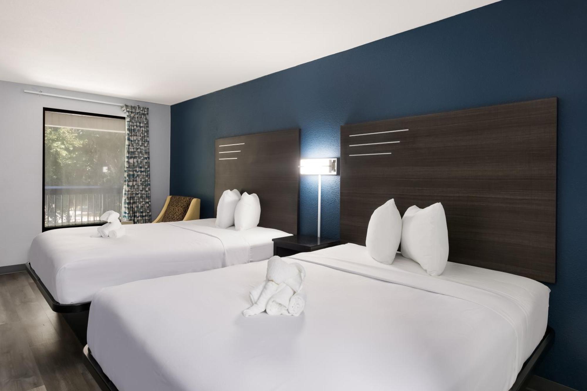 OYO Hotel Hinesville Oglethorpe Extérieur photo