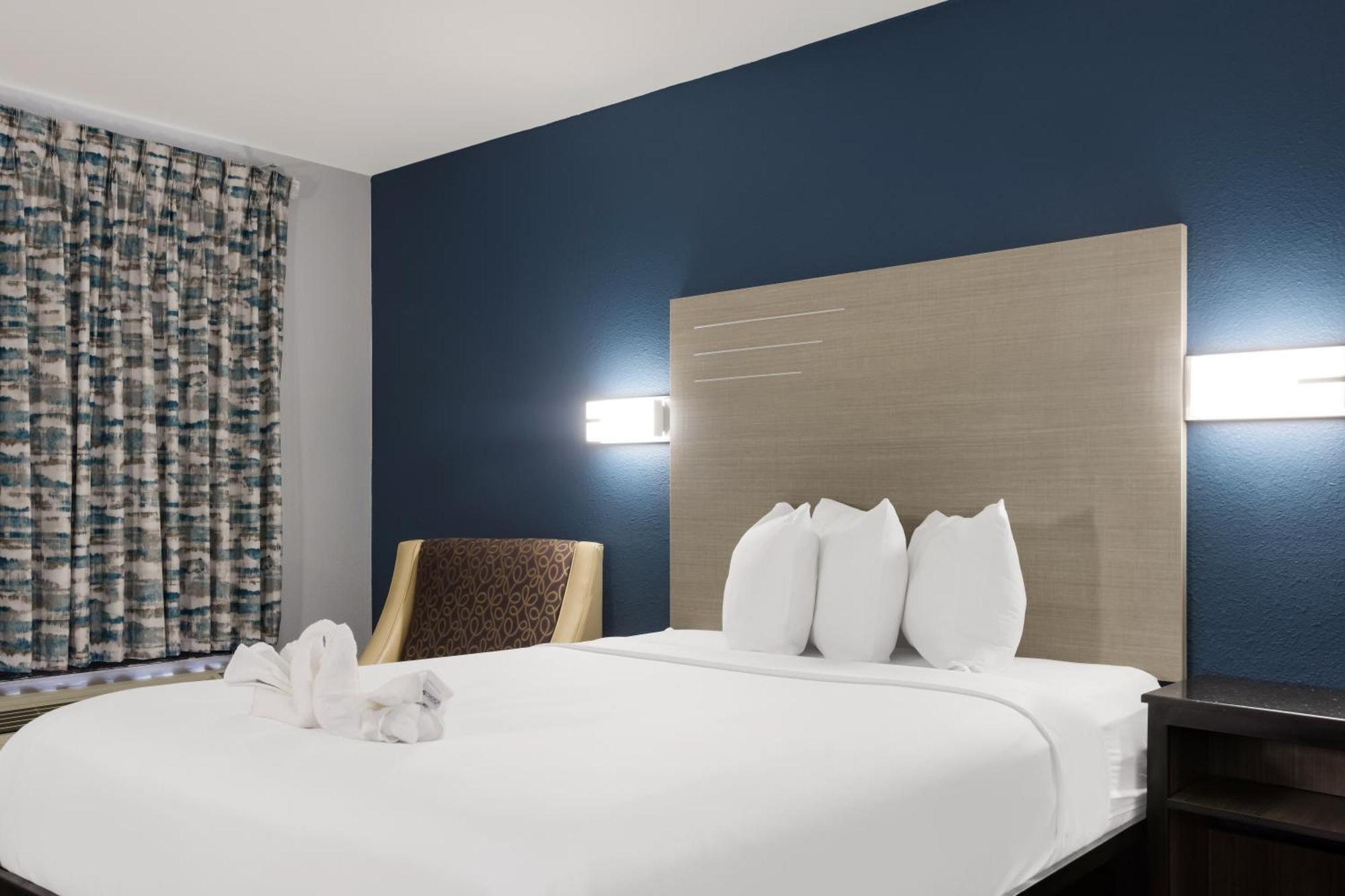 OYO Hotel Hinesville Oglethorpe Extérieur photo
